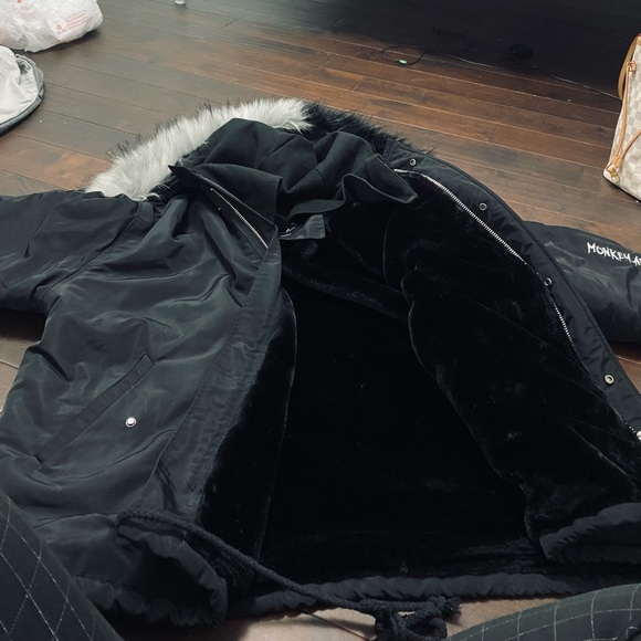 Brand new jacket oversize style - Picture 2 of 8